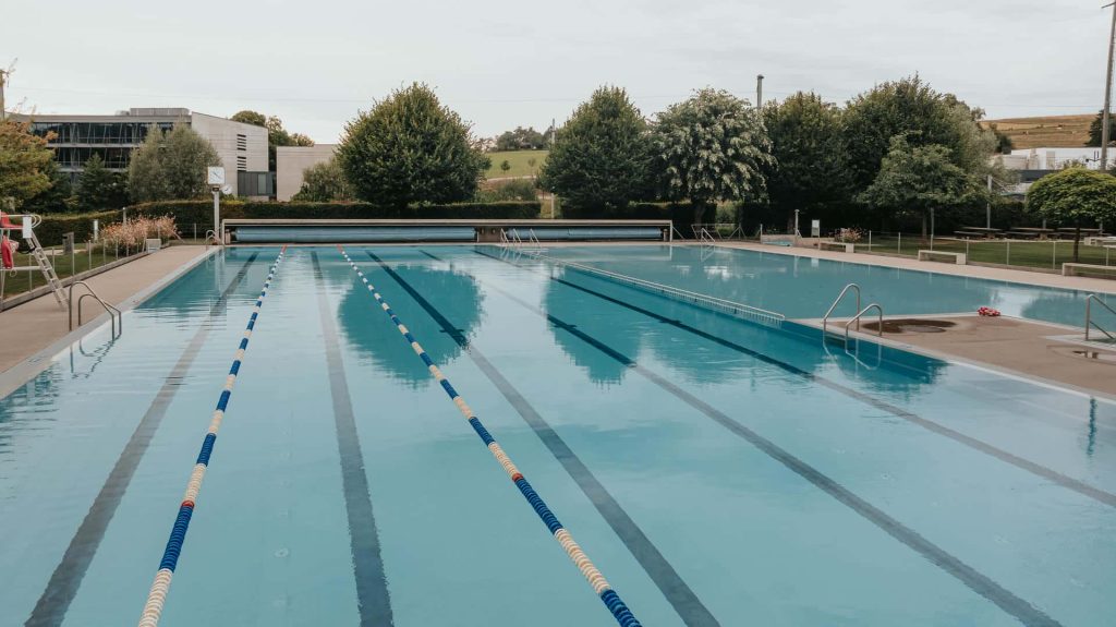 Ouverture de la piscine 2026