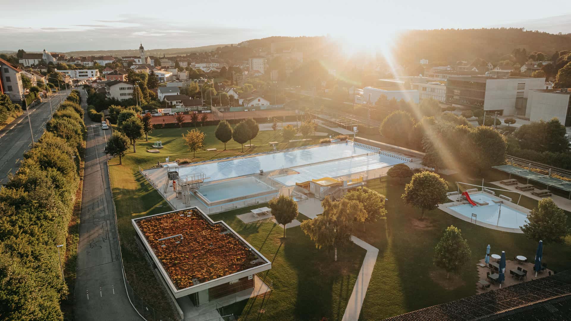 Piscine