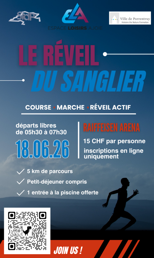 Réveil du Sanglier 18.06.2026