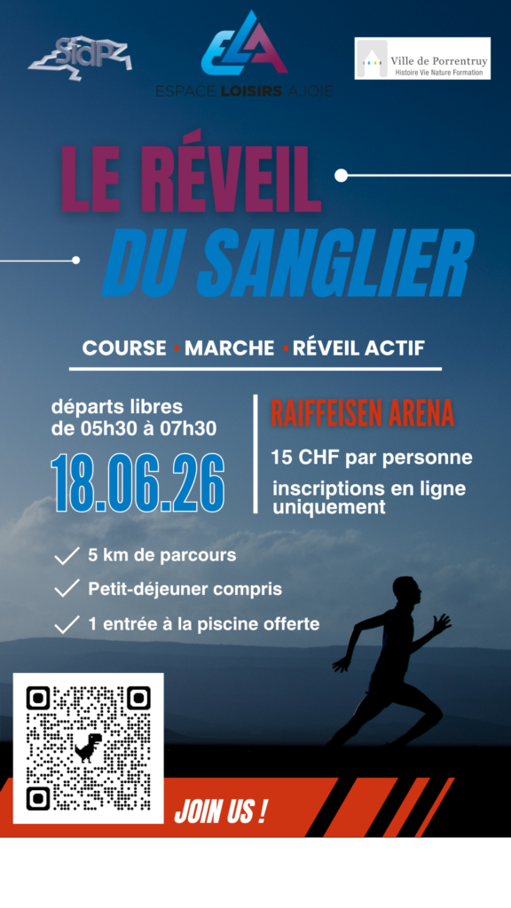 Réveil du Sanglier 18.08.2026