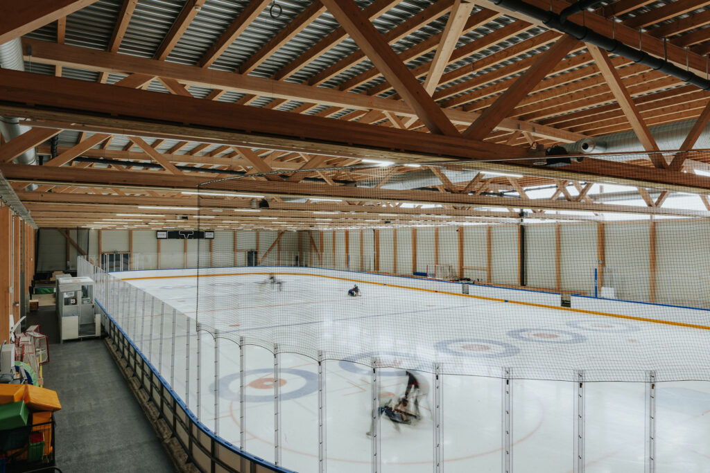 Ouverture du patinage public le 05.10.2026