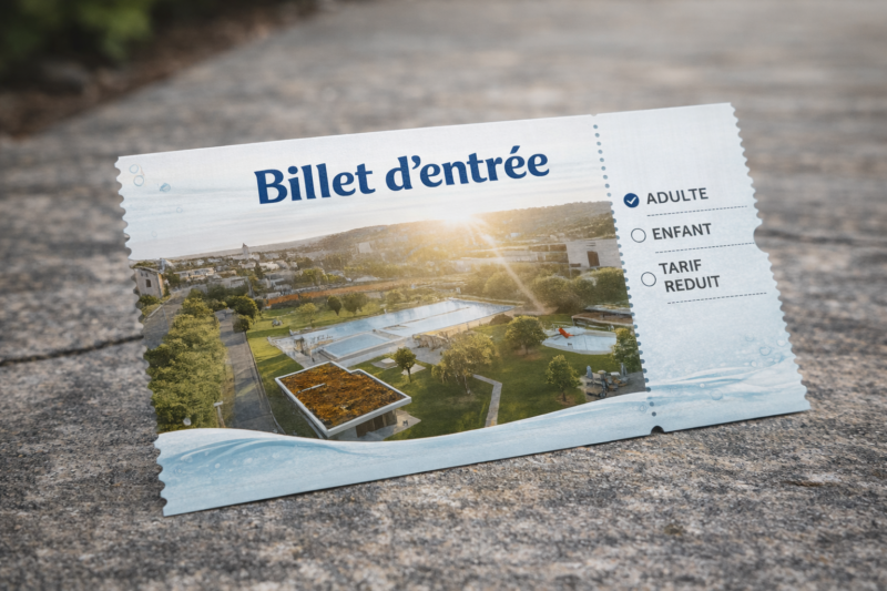 Billet d'entrée non indigène