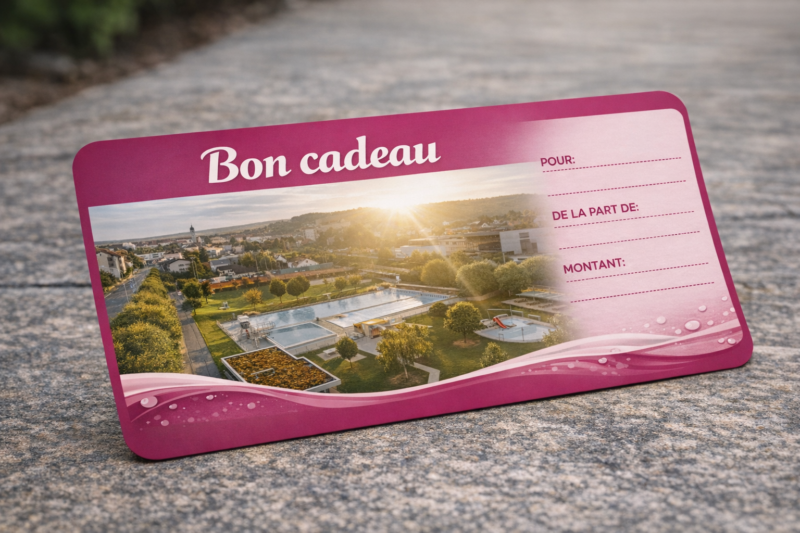 Bon cadeau