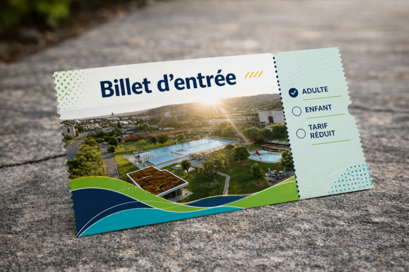 Billet d'entrée Résident (indigène)